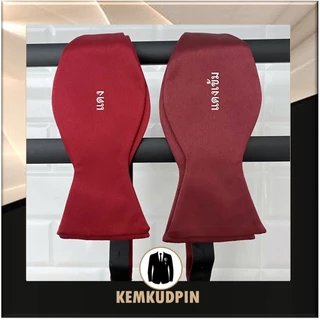 พร้อมส่ง BowTie หูกระต่าย แบบผูกเอง