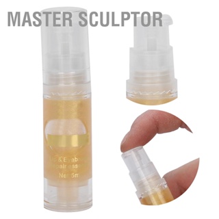 Master Sculptor 6pcs 5ml Microblading Pigment Fixing Agent เซรั่มซ่อมแซมรอยสักคิ้ว