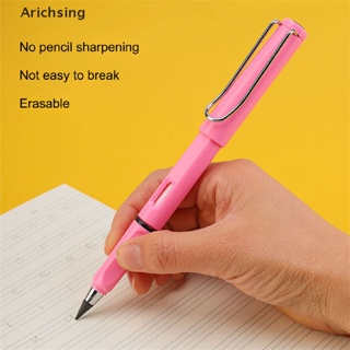 &lt;Arichsing&gt; Everlasg Pencil Infinite Pencil Technoy ดินสอเมจิก ปากกาโลหะ ไร้หมึก ไม่แตกง่าย ลดราคา