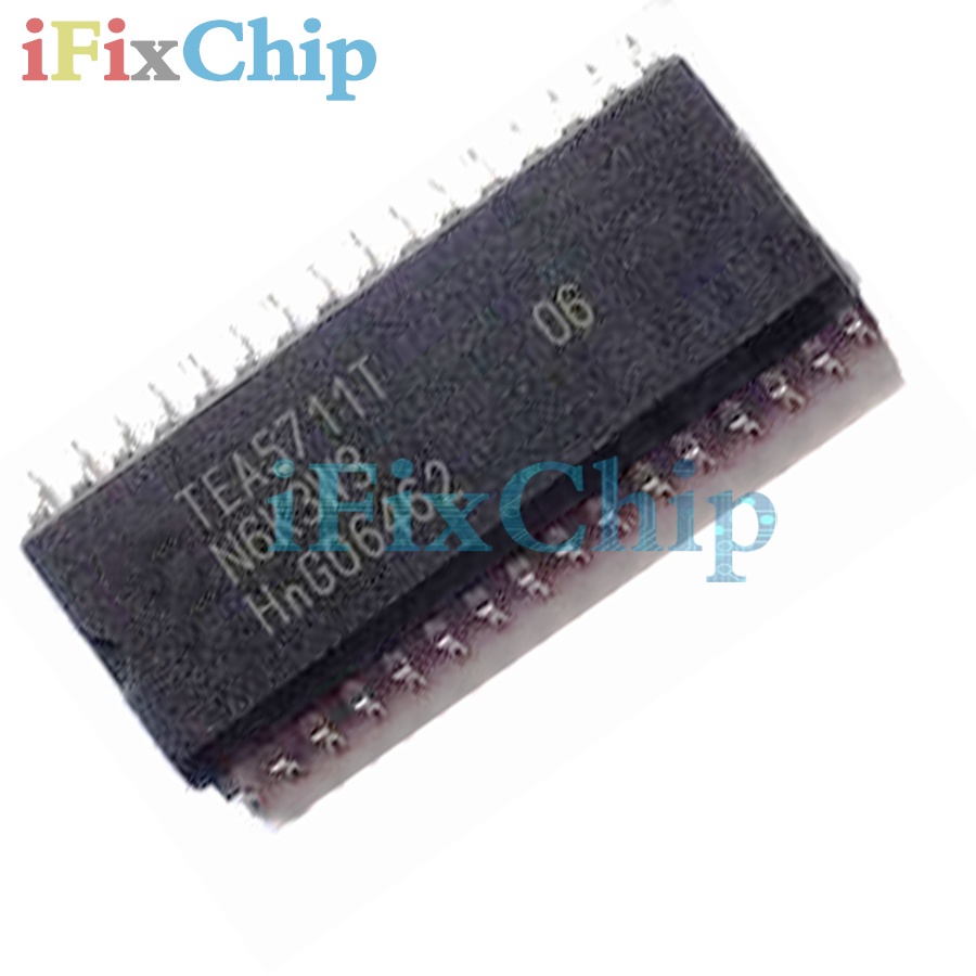 2 ชิ้นแบรนด์ใหม่ TEA5711T SOP TEA5711 SOP-32 5711T SOP32