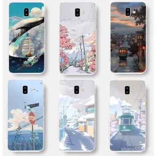 เคสโทรศัพท์ซิลิโคน TPU แบบนิ่ม สําหรับ Samsung galaxy j7 2015 j7 2016 7 2017 j7 pro