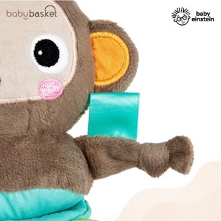 โมบายตุ๊กตา Bright Starts Pull ,Play Boogie Musical Activity Toy Monkey🐵 “Pull, Play Boogie Musical Activity Toy Monkey