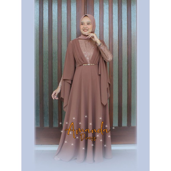 AIIRI DRESS AMANDA**