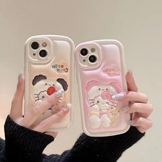 เคสโทรศัพท์มือถือ ลายน่ารัก สีชมพู สําหรับ iPhone 11 12 12pro 12promax 13 13pro 13promax 14 14pro 14promax