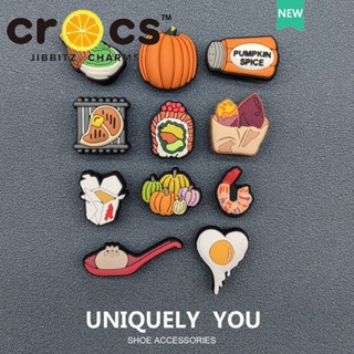 Crocs jibbitz charms อุปกรณ์เสริมรองเท้า ตัวติดรองเท้า crocs