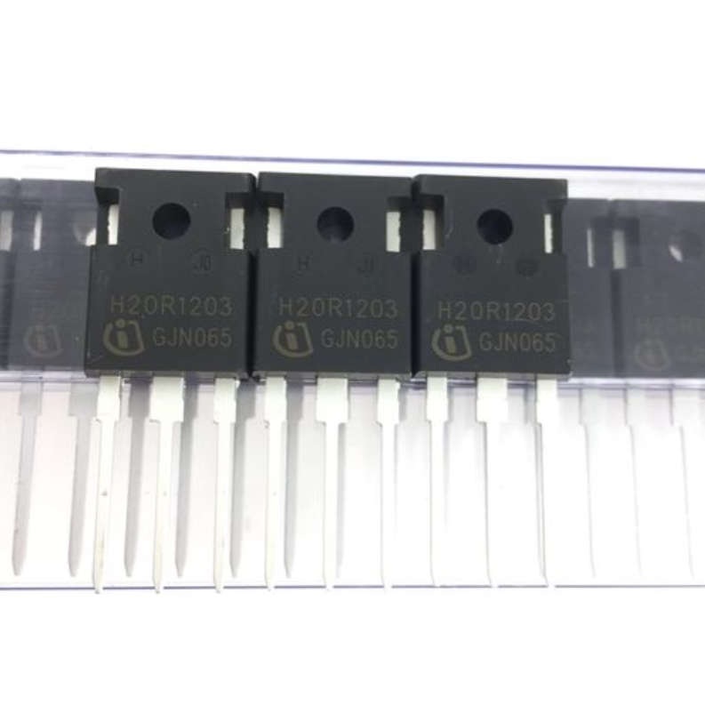 ((5 ชิ้น) H15R1203 5R1203 1203 นําเข้า/เตาแม่เหล็กไฟฟ้าหลอด IGBT H20R1203 H20R1353