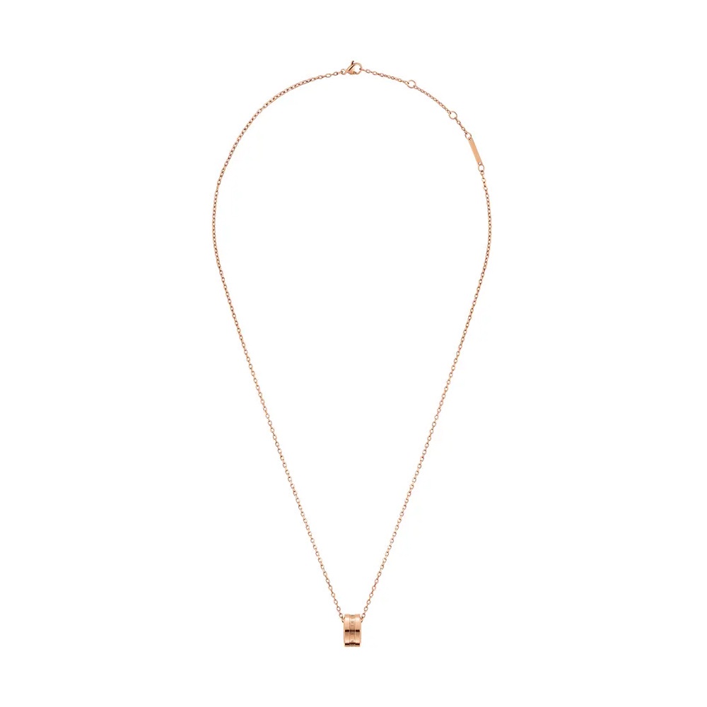 Daniel Wellington สร้อยคอ ELAN NECKLACE สีโรสโกลด์ ราคา ถูกที่สุด ดีลบีเคเค แกลเลอรีภาพที่ 3
