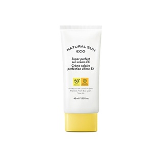 [The FACE Shop] Natural Sun Eco Super Perfect Sun Cream SPF50+ PA++++ 45ml