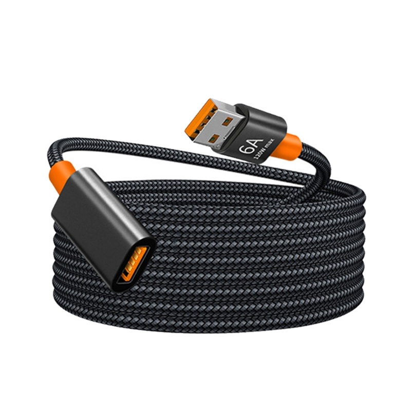 Doublebuy USB to USB Extension Cable 150cm 59 06in ชายหญิง USB 3 0 Extender Cable