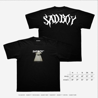 SADBOY VOL 2 | Oversized T-shirt | 100% Premium Cotton