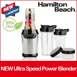 Hamilton Beach BL1051K-GS 800W Blender Juicer Mixer BPA Free Tumbler