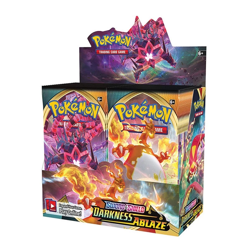 การ์ดโปเกมอน (8 1 ใบ) (เวอร์ชั่นภาษาอังกฤษ) Sun & Moon lost Thunder Dragon Majesty trading สําหรับเด็ก และผู้ใหญ่ เก็บสะสม 1 แพ็ค thumbnail 8