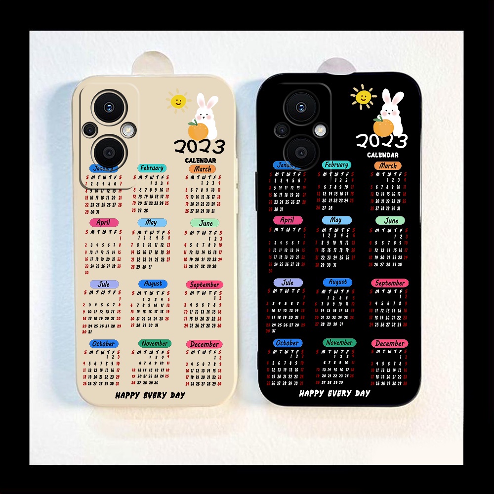 Cases, Covers, & Skins 39 บาท เคสโทรศัพท์มือถือ ลายปฏิทิน สําหรับ iPhone 14Pro Max 14Pro 14 Max 14 13Pro Max 13 Pro 13 12Pro Max 12 11Pro Max XR 7 7Plus 8 8Plus Mobile & Gadgets