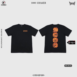 2023New arrival  เสื้อยืดลายใหม่ จาก แบรนด์ 1000chaser