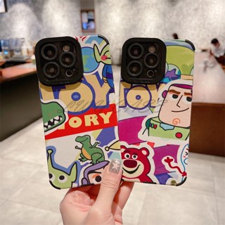 Lwy เคสโทรศัพท์มือถือแบบนิ่ม ลาย Toy Story สําหรับ Oppo A12 A12e A3s A5 Ax5 A7 A5s A31 2020 A9 2020 A5 2020 A53 A33 A52 A92 F9 A83 A3 F15 A91 F11 A9 A92s A55 Reno 3 5 4Z K1 K3 K5