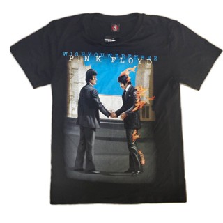 ☾เสื้อวง Pink Floyd T-shirt เสื้อวงร็อค Pink Floyd_01