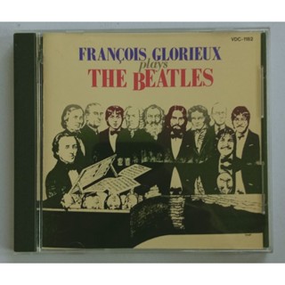 ซีดีเพลง FRANCOIS GLORIEUX Plays The Beatles CD Music Japan Import มวยปล้ำ