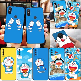 เคสโทรศัพท์มือถือ ซิลิโคนนิ่ม TPU ลายโดราเอมอนน่ารัก AM38 สําหรับ Redmi K50 Ultra K60 Pro K60E 10 Power