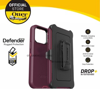 เคสโทรศัพท์มือถือ ลาย OtterBox Defender Series สําหรับ iPhone 14 Pro Max 14 Pro 14 Plus 14 13 12 11 Pro Max XS Max XR XS X