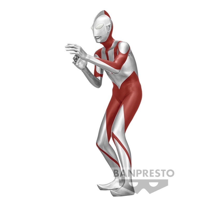 Bandai(บันได) BANPRESTO THE MOVIE SHIN ULTRAMAN HERO S BRAVE STATUE FIGURE ULTRAMAN VOL 2 C FAKE ULT