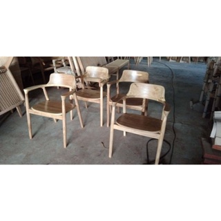 clear stock เก้าอี้มินิมอล สไตล์รีสอร์ท teak wood chair เก้าอี้  เก้าอี้ไม้สัก เก้าอี้ไม้โมเดริน เก้าอี้วินเทจ