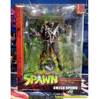 [2022.11] McFarlane Spawn Omega (Spawn) Mega Figure