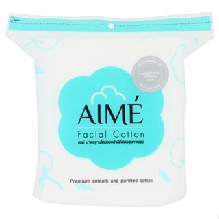 กรัมผลิตภัณฑ์ดูแลผิวหน้าAIME เอเม่ 40 สำลีแผ่นมินิ MINI COTTON PADS 40G