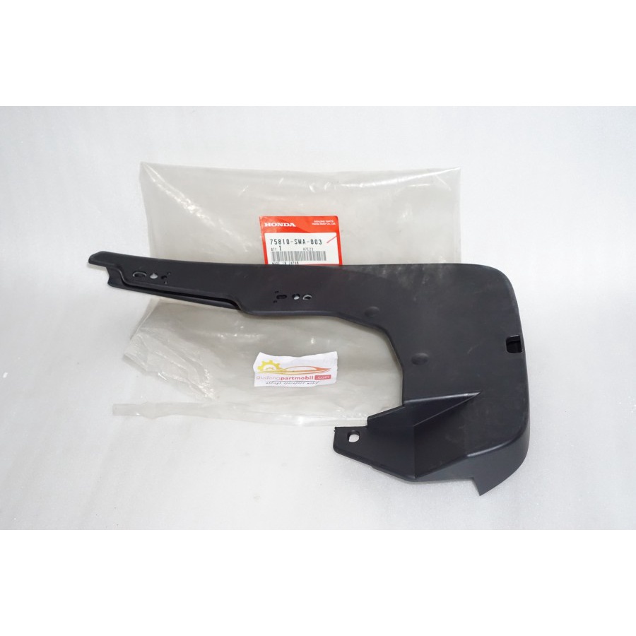 MUD GUARD L FR/CR-V 07