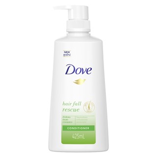 โดฟ สีเขียว ครีมนวด แฮร์ฟอลเรสคิว 410มลDOVE CONDIHAIR FALLRESCUE GREEN410ML