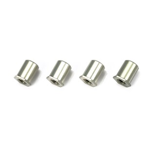 [ชุดแต่งรถบังคับ] TAMIYA 54963 OP.1963 TC-01 Aluminum Rocker Arm Posts (4pcs.) ชุดแต่งทามิย่าแท้ rc