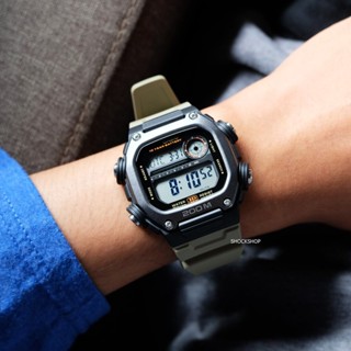 นาฬิกาข้อมือ Casio รุ่น DW-291HX-5AV คาสิโอ