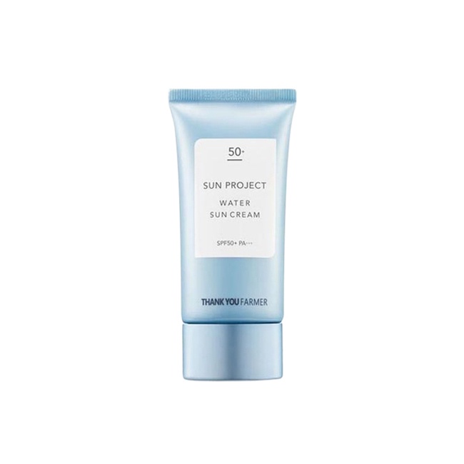 THANK YOU FARMER Sun Project Water Sun Cream SPF50+ PA+++ 50ml
