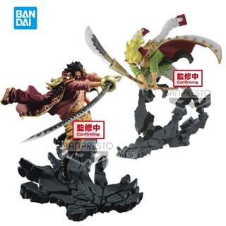 ฟิกเกอร์ Banpresto one piece manhood Gol D Roger Edward Newgate ของเล่นสะสม สําหรับเด็ก krt7