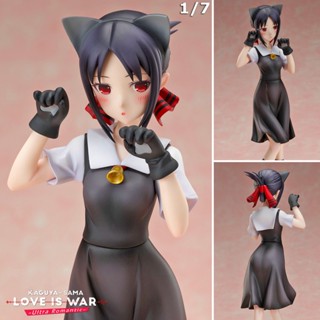 Figure ฟิกเกอร์ Kaguya Sama Love is War สารภาพรักกับคุณคางุยะ ซะดีๆ Kaguya Shinomiya คางุยะ ชิโนมิยะ 1/7 ชุดนักเรียน