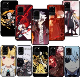 เคสโทรศัพท์ซิลิโคน TPU ลายอนิเมะ arifureta shokugyou สําหรับ Samsung Galaxy F04 M04 A54 A34 A14 5G SL103