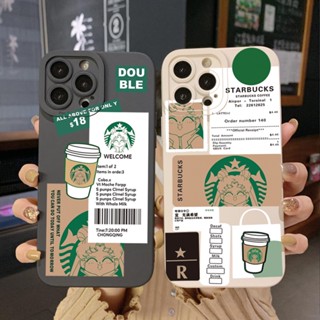 เคสโทรศัพท์มือถือ ขอบสี่เหลี่ยม แบบเต็ม ลายเซเลอร์มูน Starbucks สําหรับ Infinix Hot 20S 20i 30i 9 30 20 Play Smart 6 Plus X6823 Zero 5G 2023