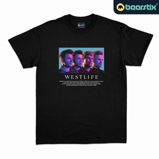 oversize T-shirt Bearstix - Westlife เสื้อยืด - เสื้อยืดคอนเสิร์ต - เสื้อป๊อป - เสื้อยืดสตรีทแวร์ S-5XL