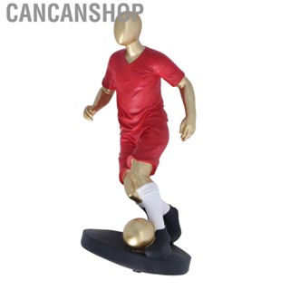 Cancanshop Sculpture Athlete Sportmen Sculpture Ornament Sports Ornaments