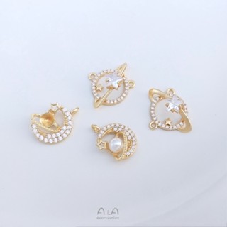 แผ่นบอร์ดโมดูล 14K diy สําหรับตกแต่งบ้าน