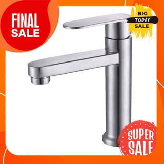 ก๊อกอ่างล้างหน้าน้ำเย็น EIDOSA รุ่น EI 3654114 สเตนเลสBasin Faucet EIDOSA Model EI 3654114 Stainless Steel