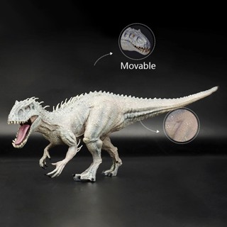 ของเล่นโมเดลไดโนเสาร์ Tyrannosaurus Rex ขนาดใหญ่ สําหรับเด็ก