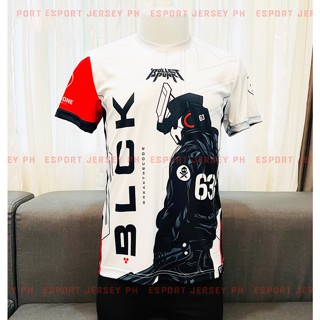 เสื้อกีฬา BLACKLIST MPLS10 INTERNATIONAL OFFICIAL ESPORT