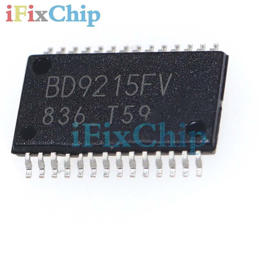 5 ชิ้นใหม่เอี่ยม BD9215AFV-E2 TSSOP-28 BD9215AFV BD9215 BD9215FV