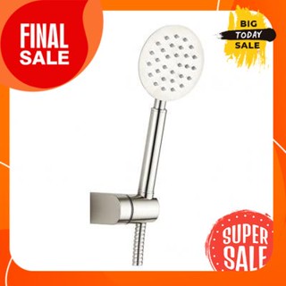 ชุดฝักบัวสายอ่อน 1 ระบบ DUSS รุ่น DU111CI สเตนเลส1 hand shower set DUSS model DU111CI stainless steel