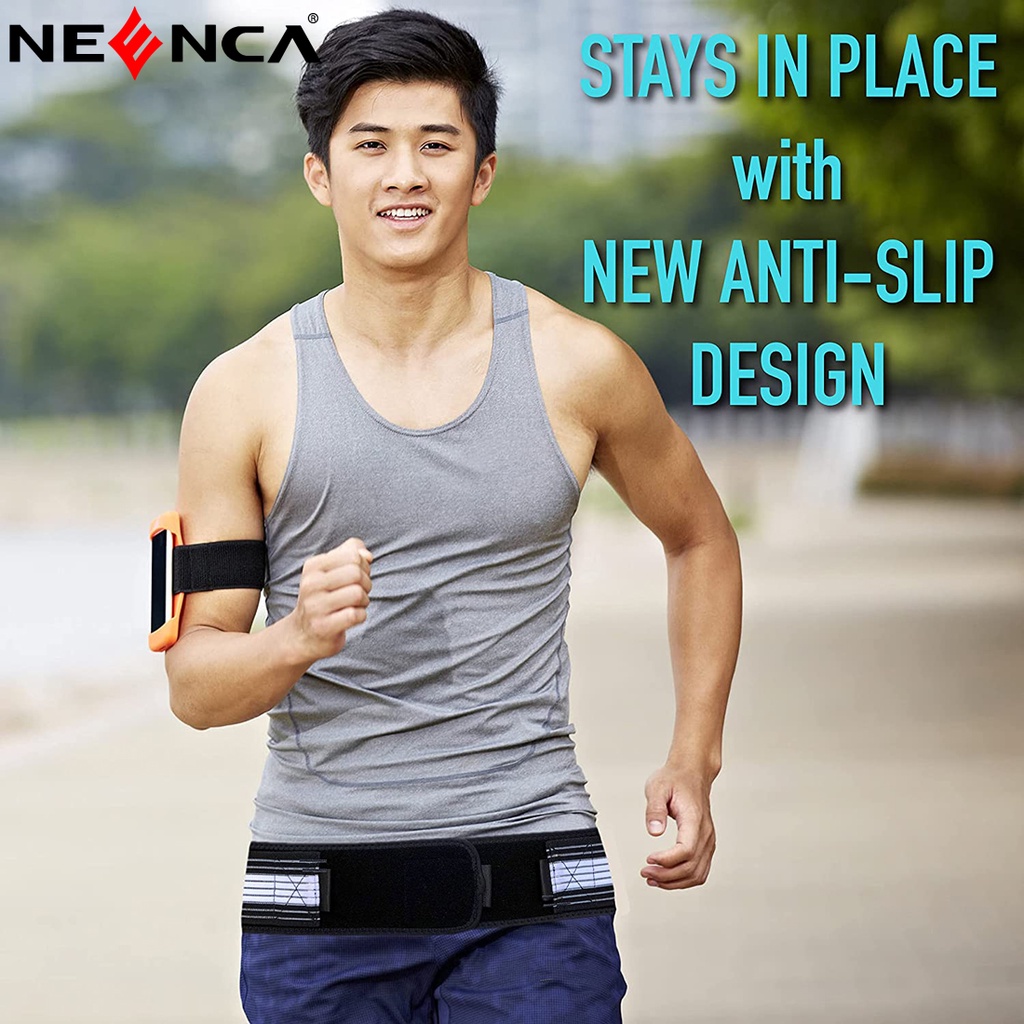Neenca Sacroiliac SI เข็มขัดพยุงหลัง ข้อต่อสะโพก สําหรับผู้ชาย และผู้หญิง บรรเทาอาการปวดสะโพก กระดูกเชิงกราน เข็มขัดพยุงกระดูกเชิงกราน กระดูกเชิงกราน บรรเทาอาการปวดเอว - รูปที่ 5