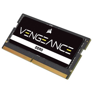 Corsair Vengeance SODIMM 16GB 4800 MHz DDR5 Notebook (CMSX16GX5M1A4800C40)