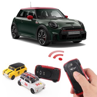 ปลอกกุญแจรถยนต์ แฟชั่น สําหรับ MINI F56 F55 F57 F54 F60 COOPER S JCW ONE