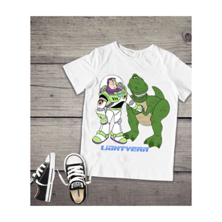 DISNEY BUZZ LIGHTYEAR TSHIRT FOR KIDS AND ADULT l TOY STORY_05