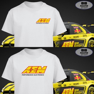 เสื้อยืด RACING เสื้อซิ่ง [AEM]_07