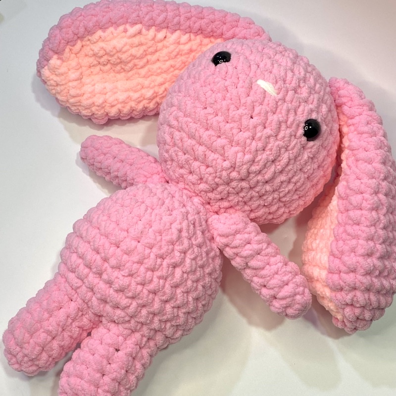 Periwinklery Custom โครเชต์ Plushie